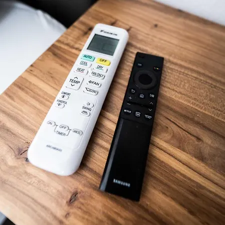 Lejlighed Fn L 6 Klimatisiert Mit Balkon Friedrichshafen