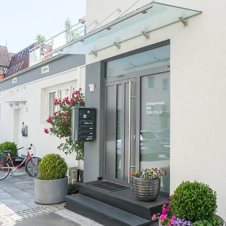 Fn L 6 Klimatisiert Mit Balkon 腓特烈港